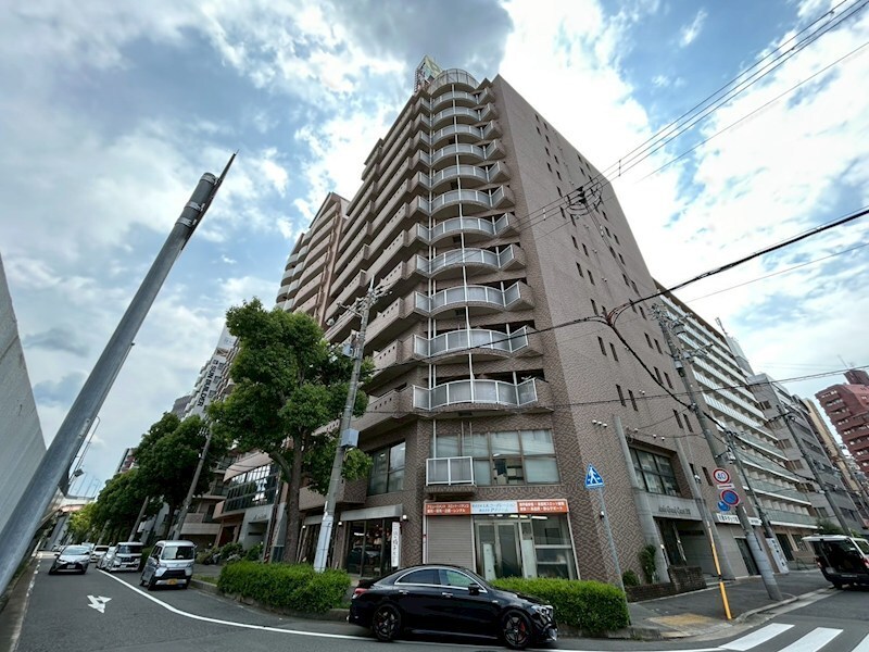 アミーグランコート三宮の物件内観写真