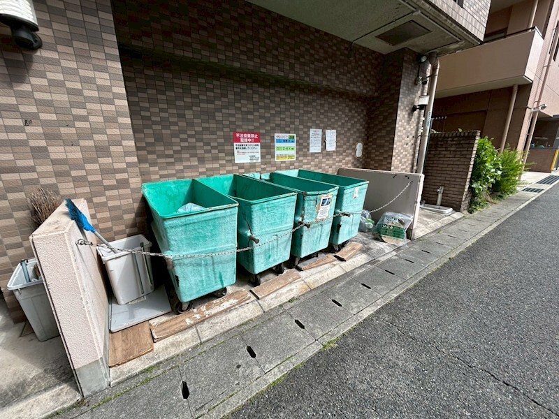 アミーグランコート三宮の物件内観写真