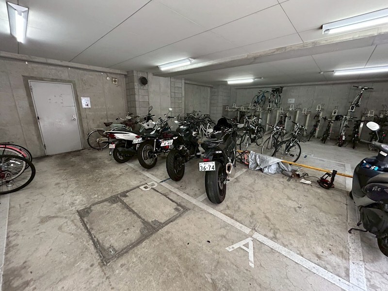 アミーグランコート三宮の物件内観写真