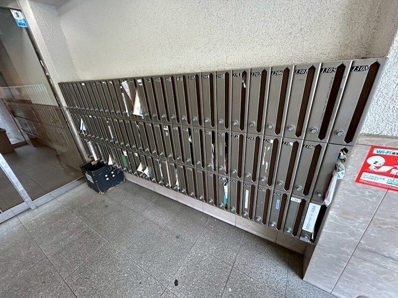 アミーグランコート三宮の物件内観写真