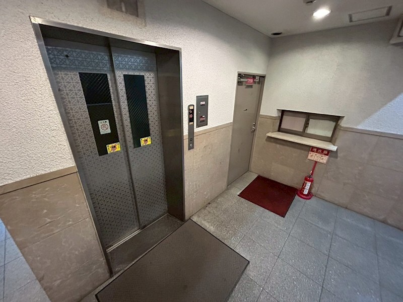 アミーグランコート三宮の物件内観写真