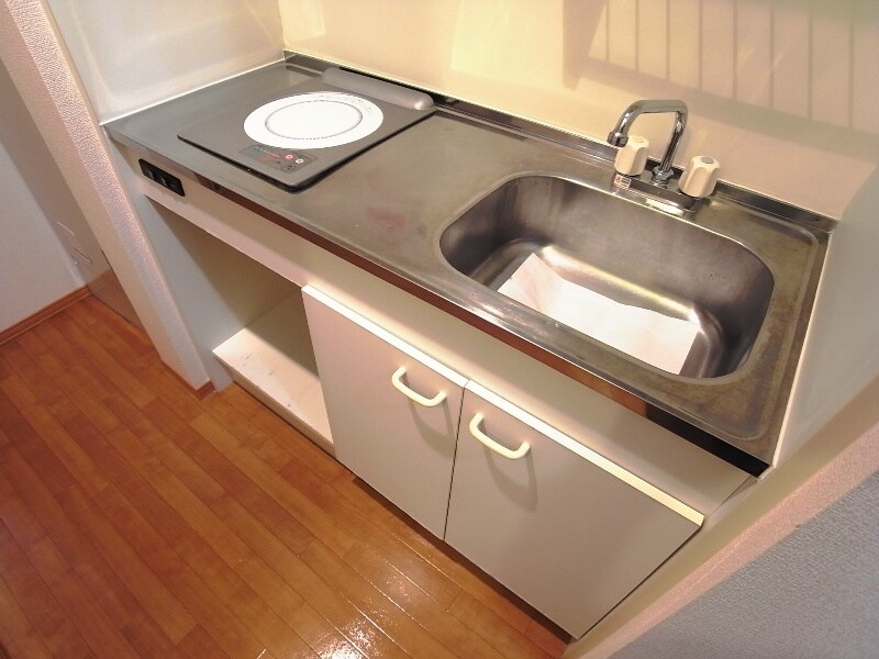 セジュール赤坂の物件内観写真