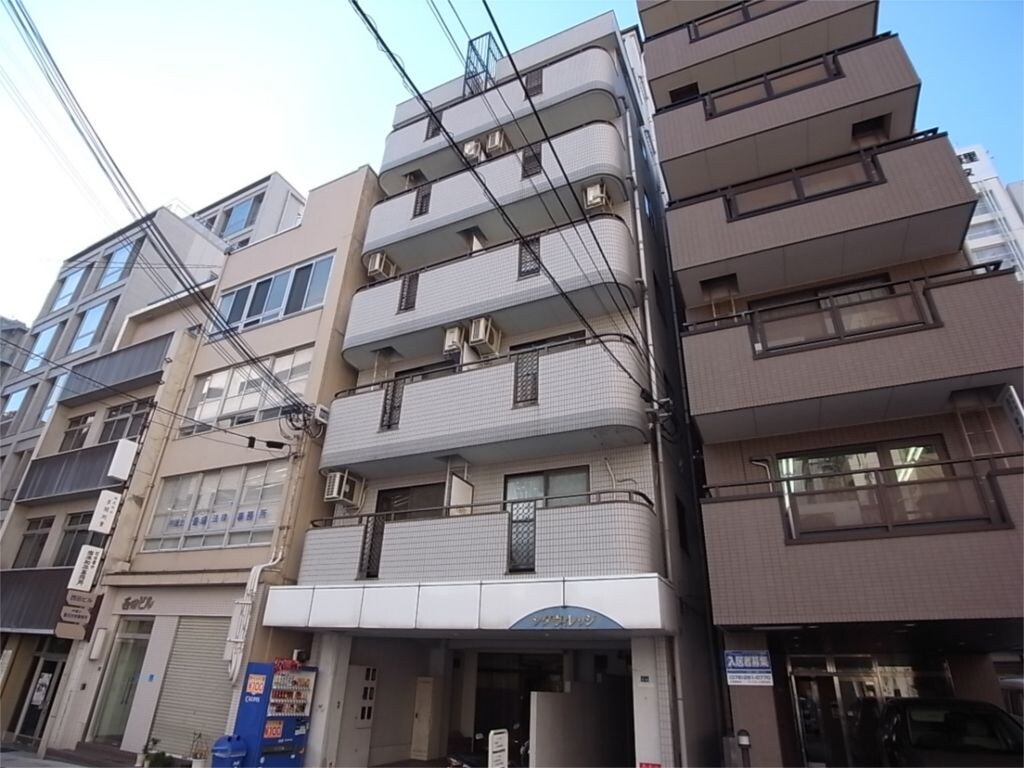 シダヴィレッジの物件外観写真