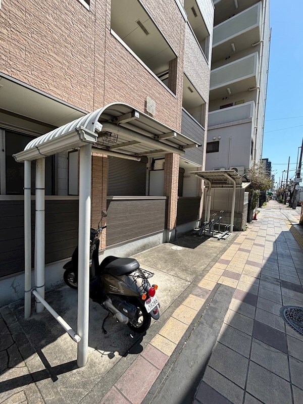 フジパレス夙川江上町の物件内観写真