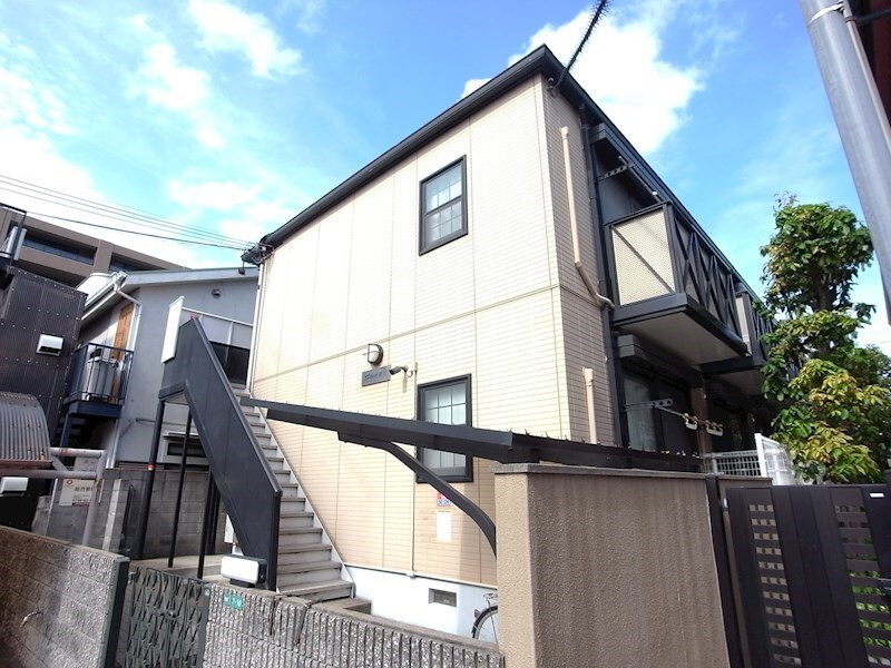 Step夙川の物件外観写真