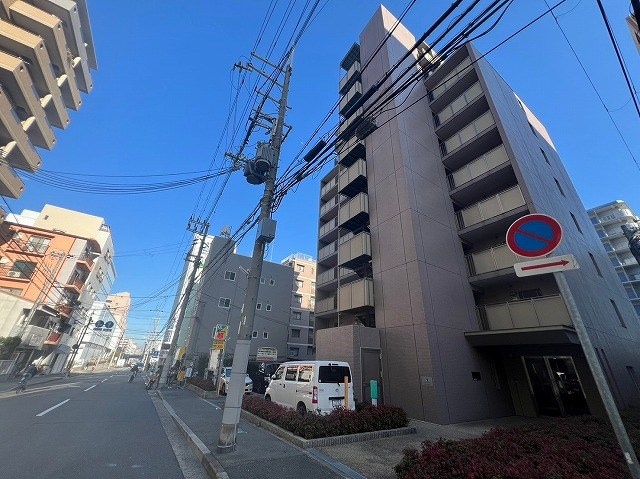 春日野道駅 徒歩2分 9階の物件外観写真