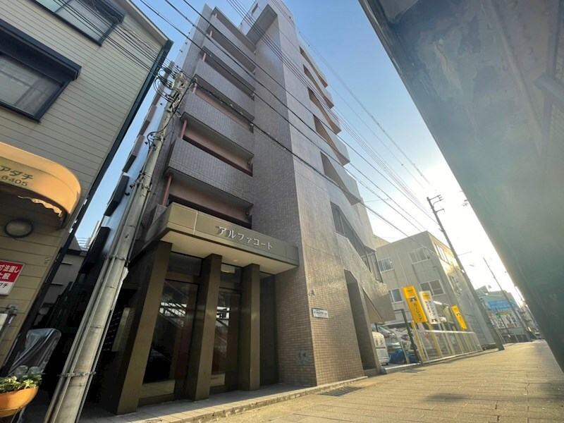 魚崎駅 徒歩7分 3階の物件外観写真