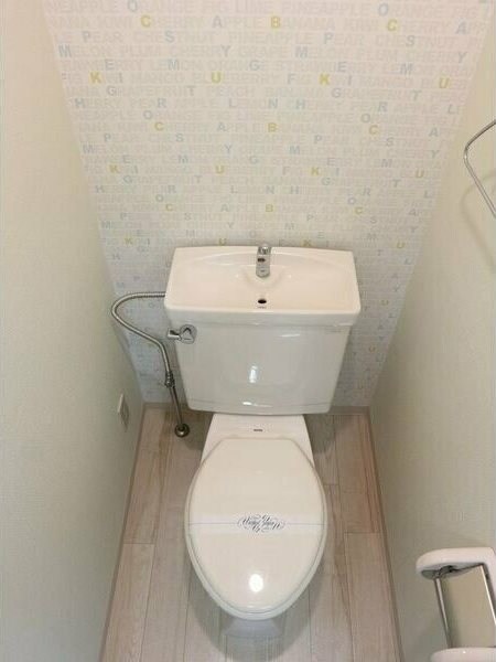 アルファコートの物件内観写真