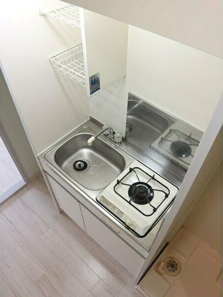 アルファコートの物件内観写真