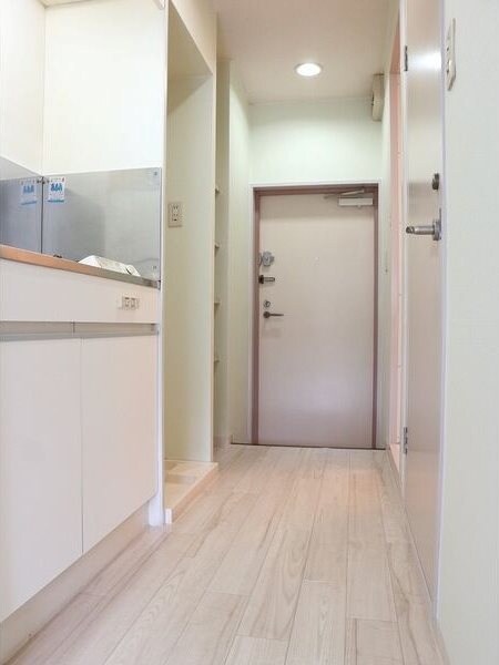 アルファコートの物件内観写真