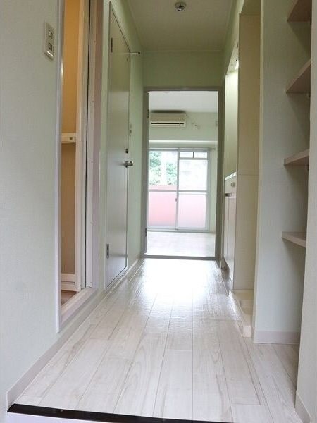 アルファコートの物件内観写真