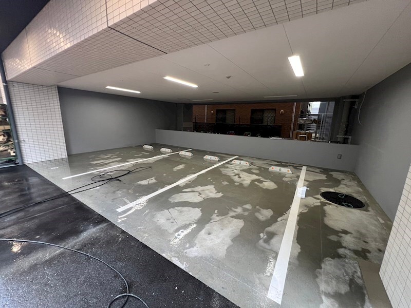 プレサンス神戸水木通ルミエスの物件内観写真