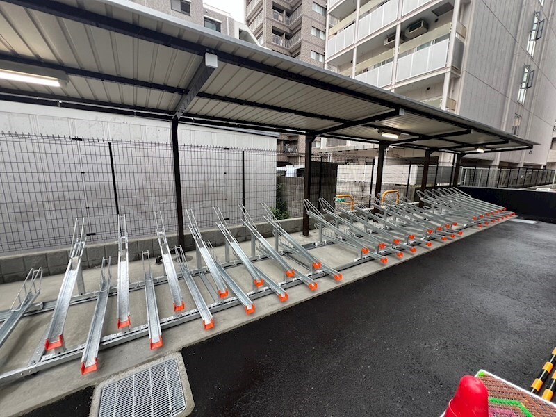 プレサンス神戸水木通ルミエスの物件内観写真