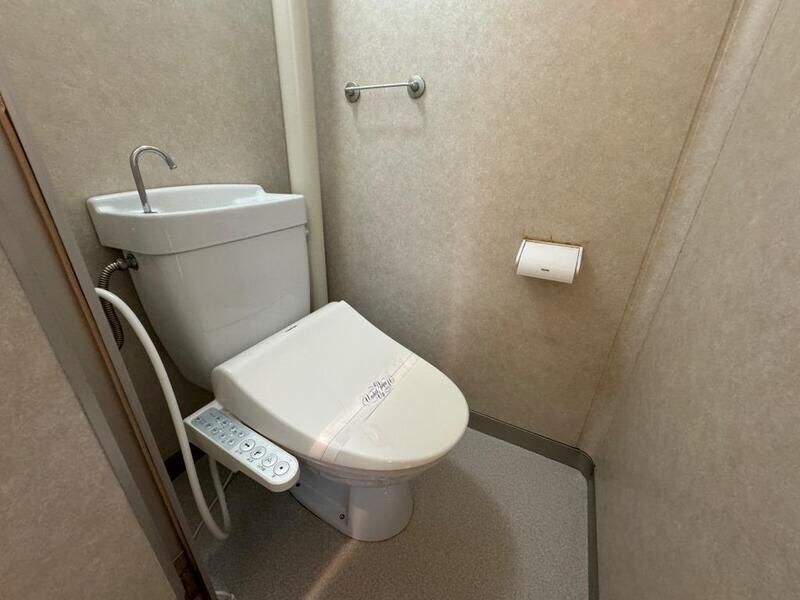 西芦屋グリーンハウスの物件内観写真