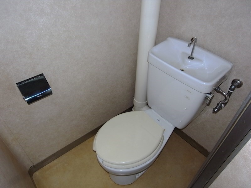 西芦屋グリーンハウスの物件内観写真