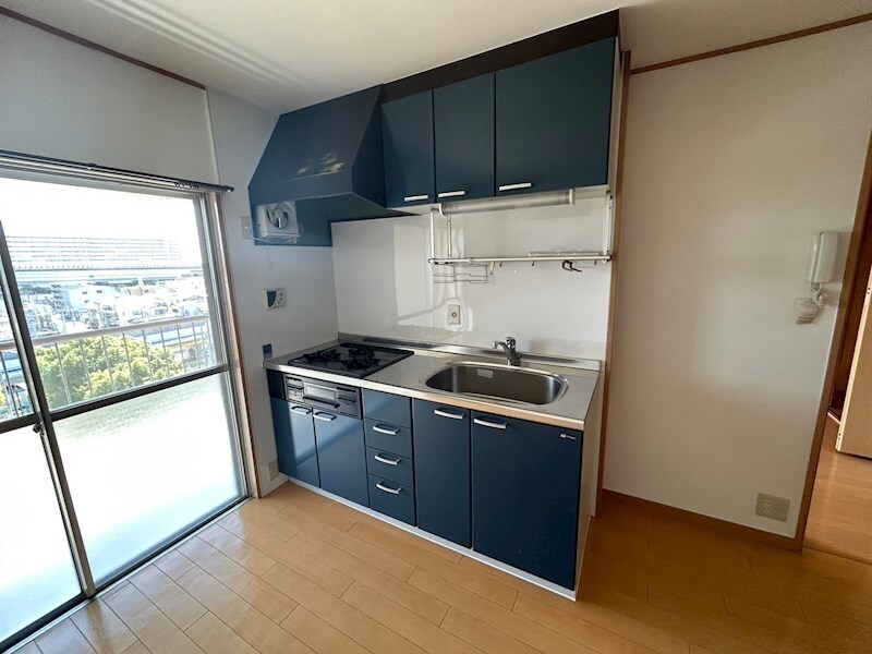 西芦屋グリーンハウスの物件内観写真