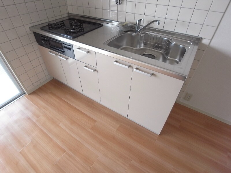 西芦屋グリーンハウスの物件内観写真