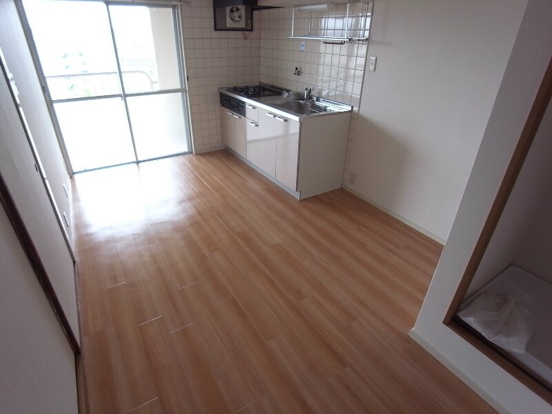 西芦屋グリーンハウスの物件内観写真