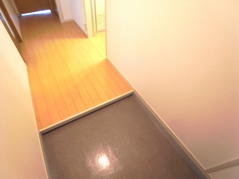 西芦屋グリーンハウスの物件内観写真