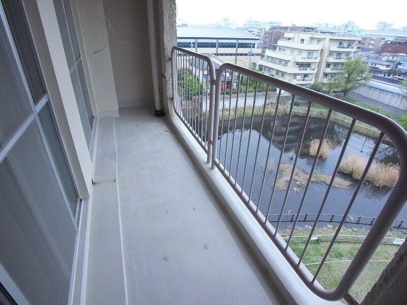 西芦屋グリーンハウスの物件内観写真