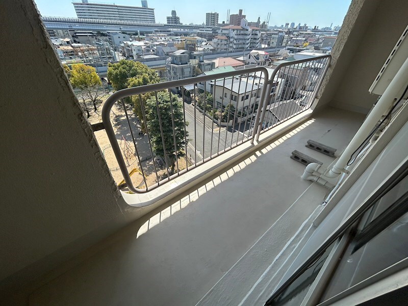 西芦屋グリーンハウスの物件内観写真