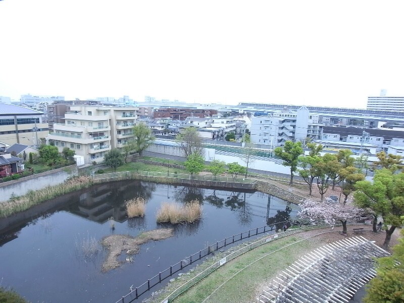 西芦屋グリーンハウスの物件内観写真