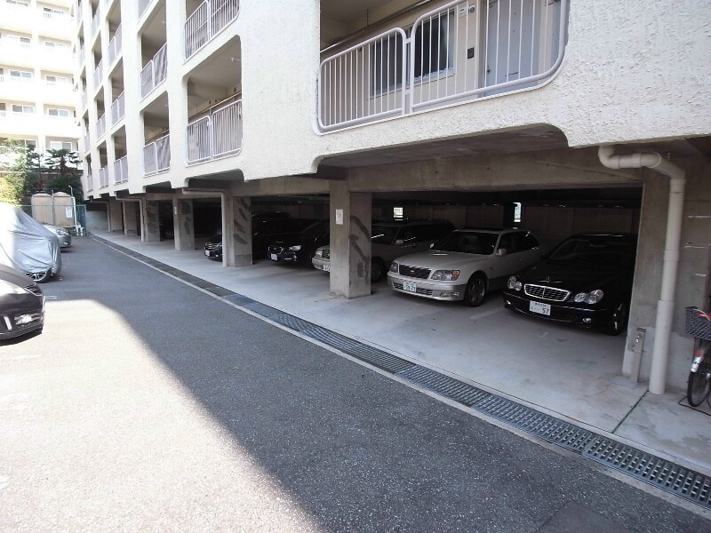 西芦屋グリーンハウスの物件内観写真