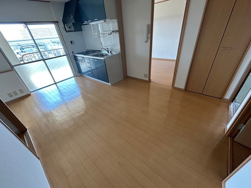 西芦屋グリーンハウスの物件内観写真