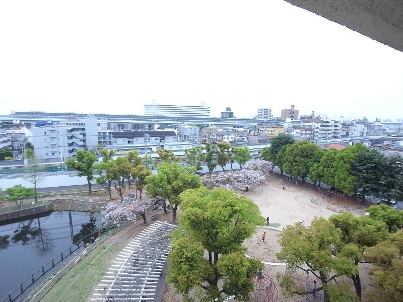 西芦屋グリーンハウスの物件内観写真