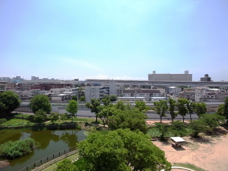 西芦屋グリーンハウスの物件内観写真