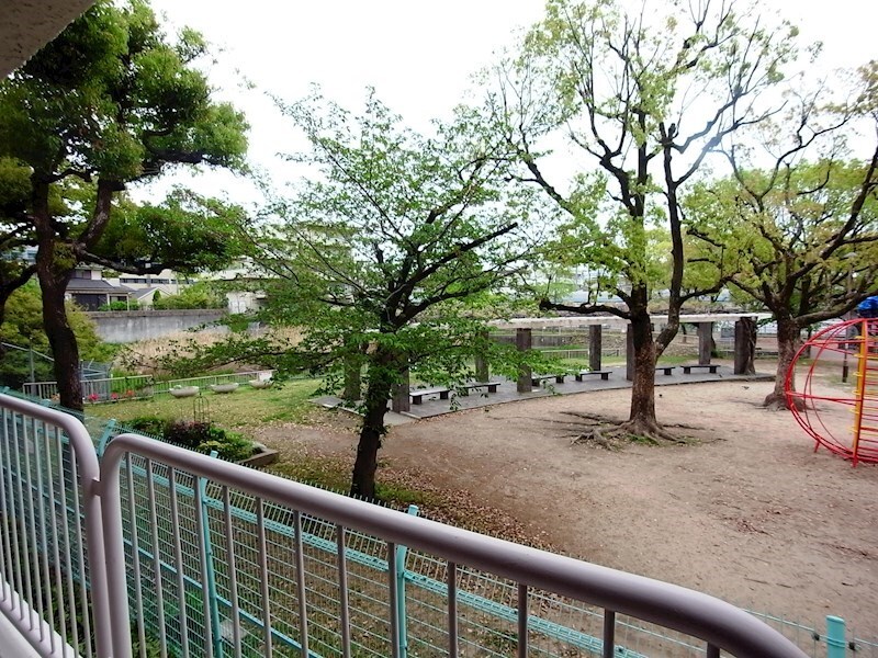 西芦屋グリーンハウスの物件内観写真