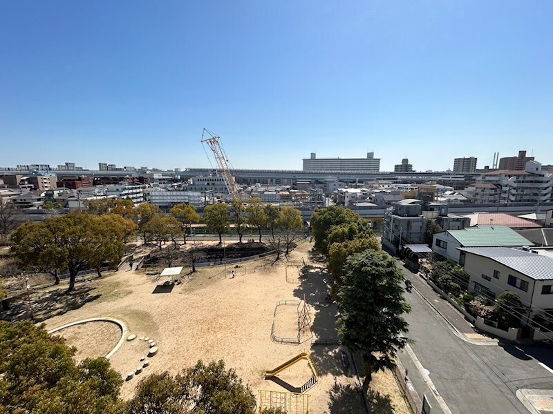 西芦屋グリーンハウスの物件内観写真