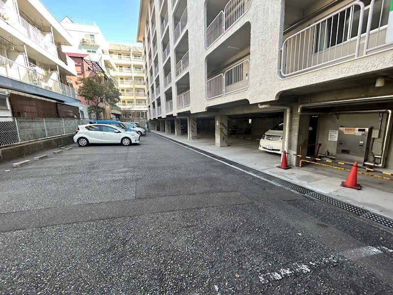 西芦屋グリーンハウスの物件内観写真