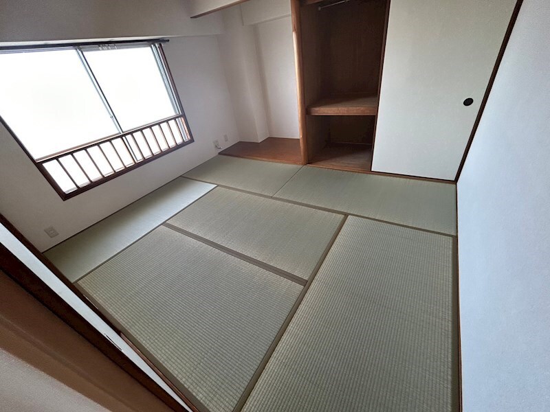 西芦屋グリーンハウスの物件内観写真