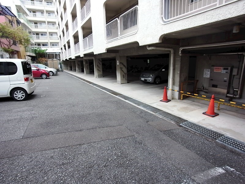 西芦屋グリーンハウスの物件内観写真