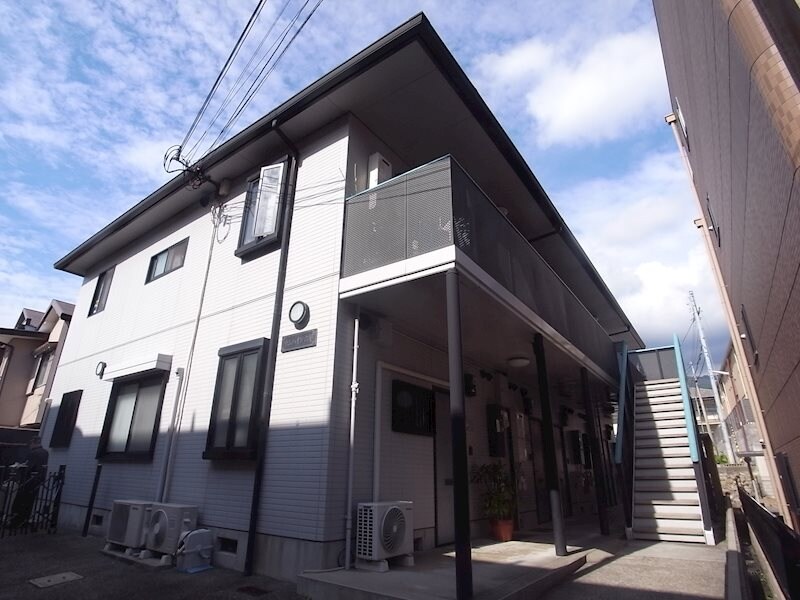 サムハイツ六甲の物件外観写真