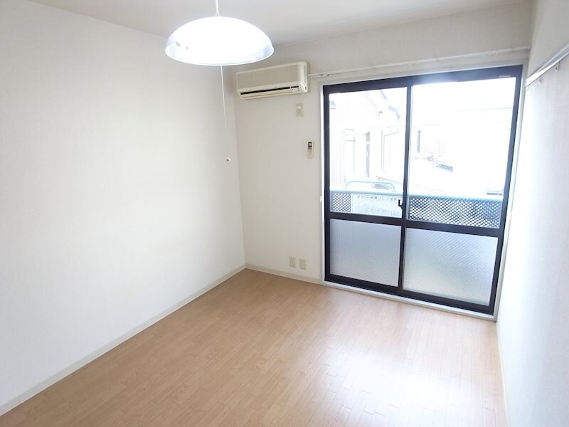 サムハイツ六甲の物件内観写真