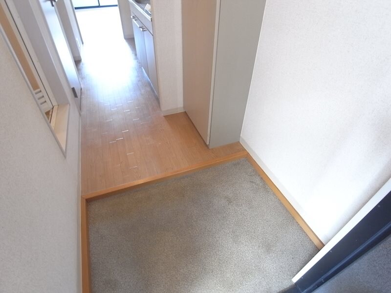 サムハイツ六甲の物件内観写真