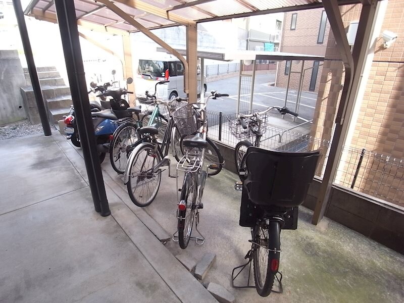 サムハイツ六甲の物件内観写真