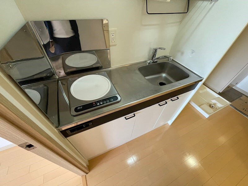 西宮駅 徒歩5分 8階の物件内観写真