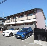 誠月ハイツの物件外観写真