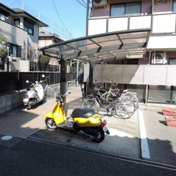 誠月ハイツの物件内観写真