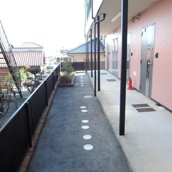 誠月ハイツの物件内観写真