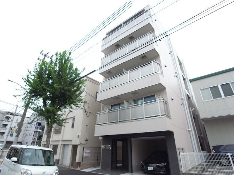 ラヴィベール兵庫の物件外観写真