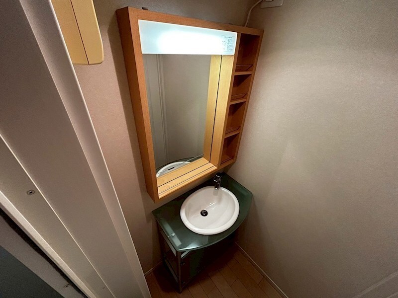 神戸山手アパートメントの物件内観写真