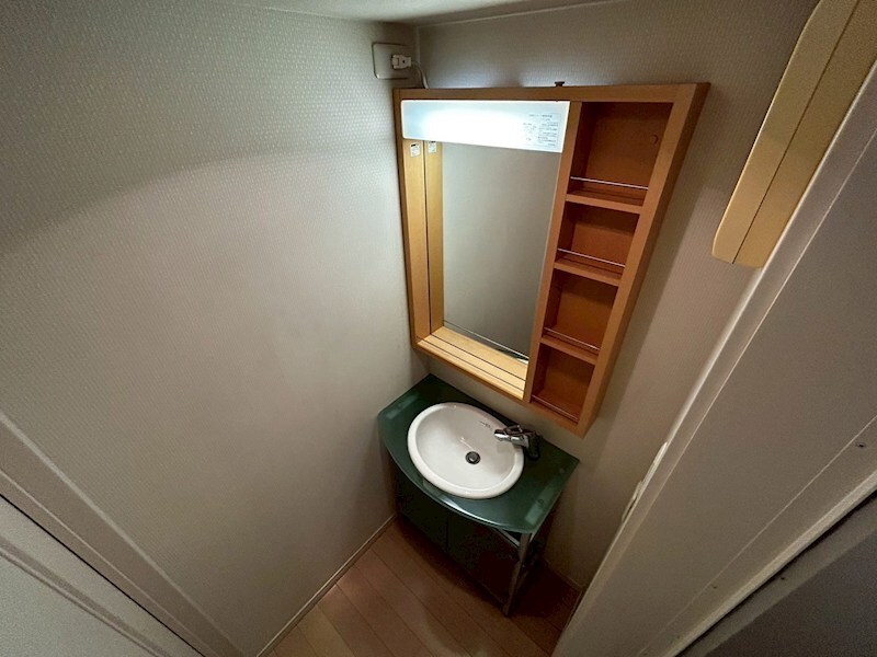 神戸山手アパートメントの物件内観写真