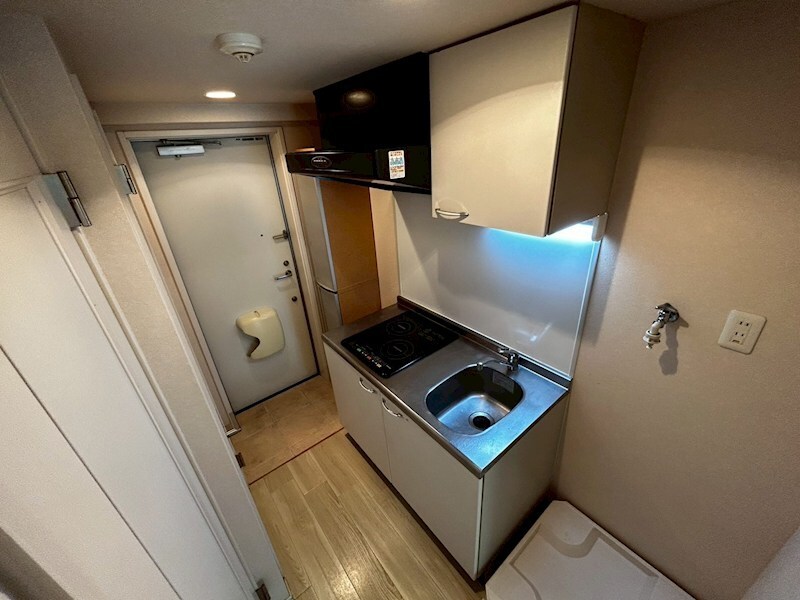 神戸山手アパートメントの物件内観写真