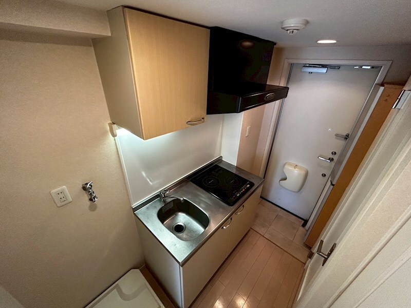 神戸山手アパートメントの物件内観写真