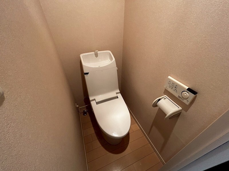 神戸山手アパートメントの物件内観写真