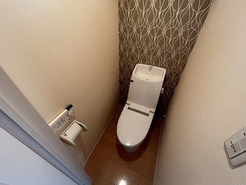 神戸山手アパートメントの物件内観写真